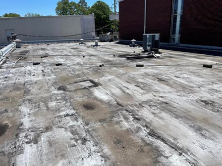 Mt Clemens commercial building inspection