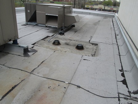 Macomb Detroit commercial roof inspections