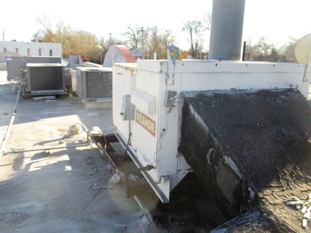 Grosse pointe commercial building inspection.