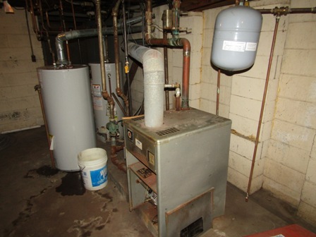 St. Clair Shores commercial building inspection